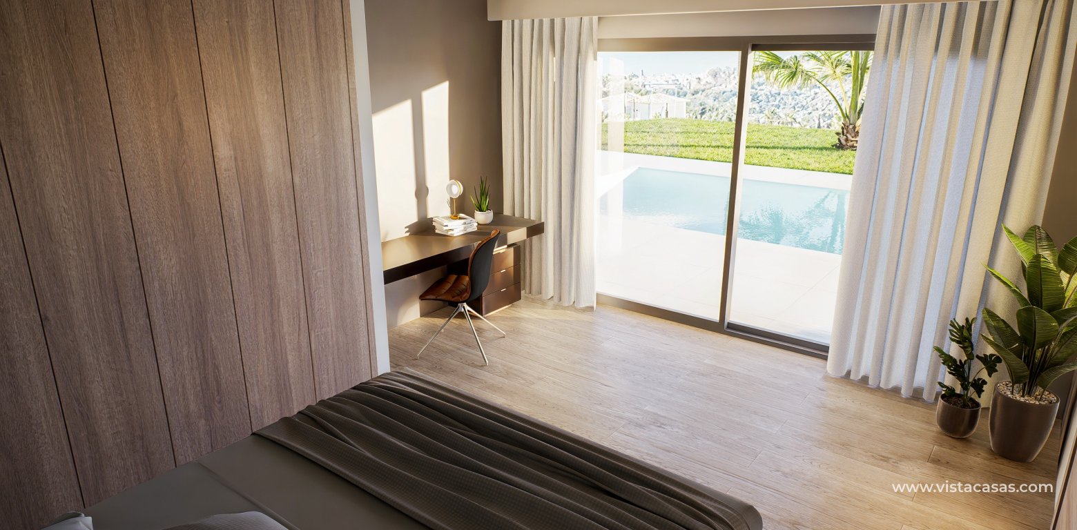 Nouvelle Construction - Villa - Altea