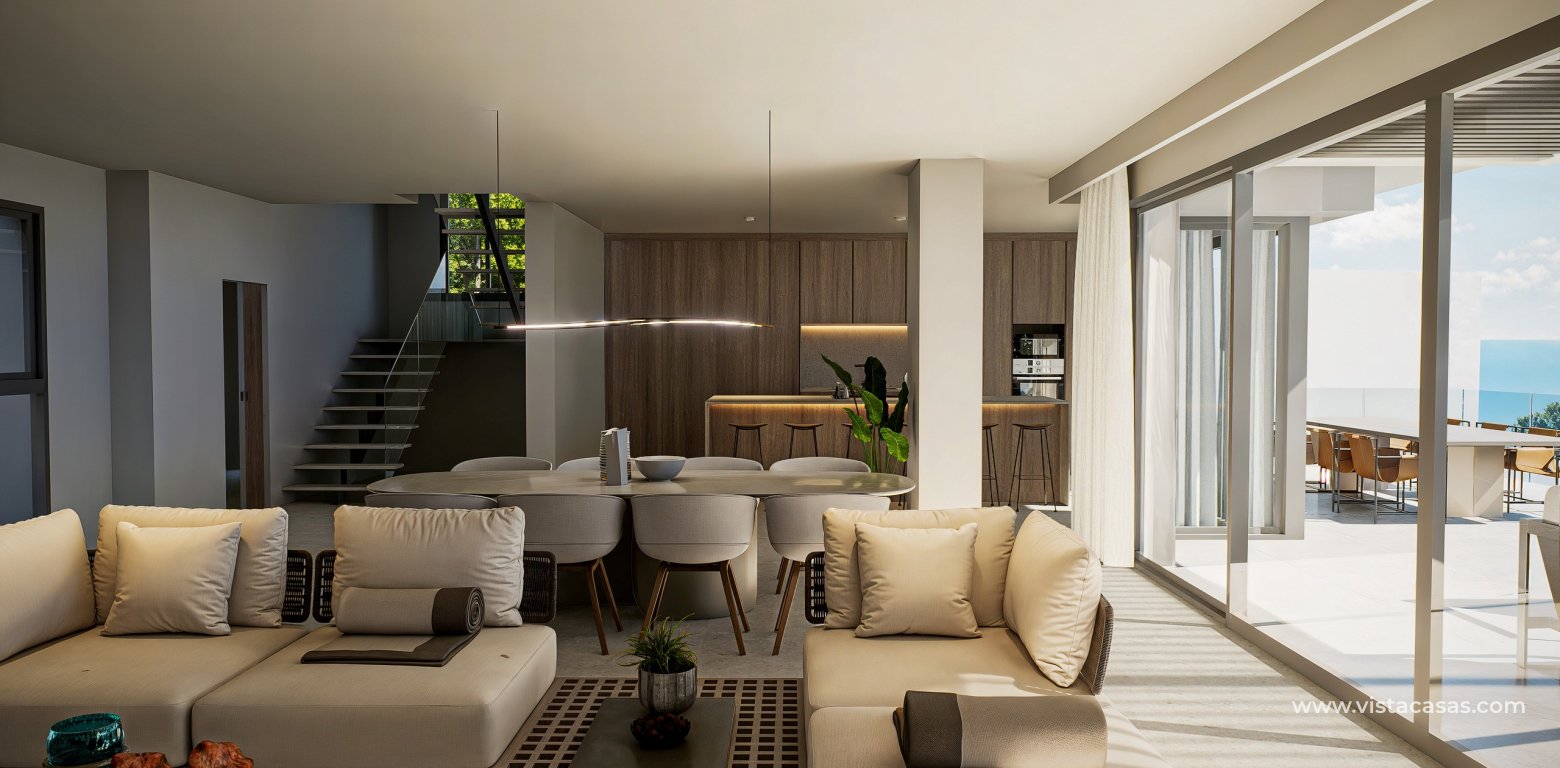 Nouvelle Construction - Villa - Altea