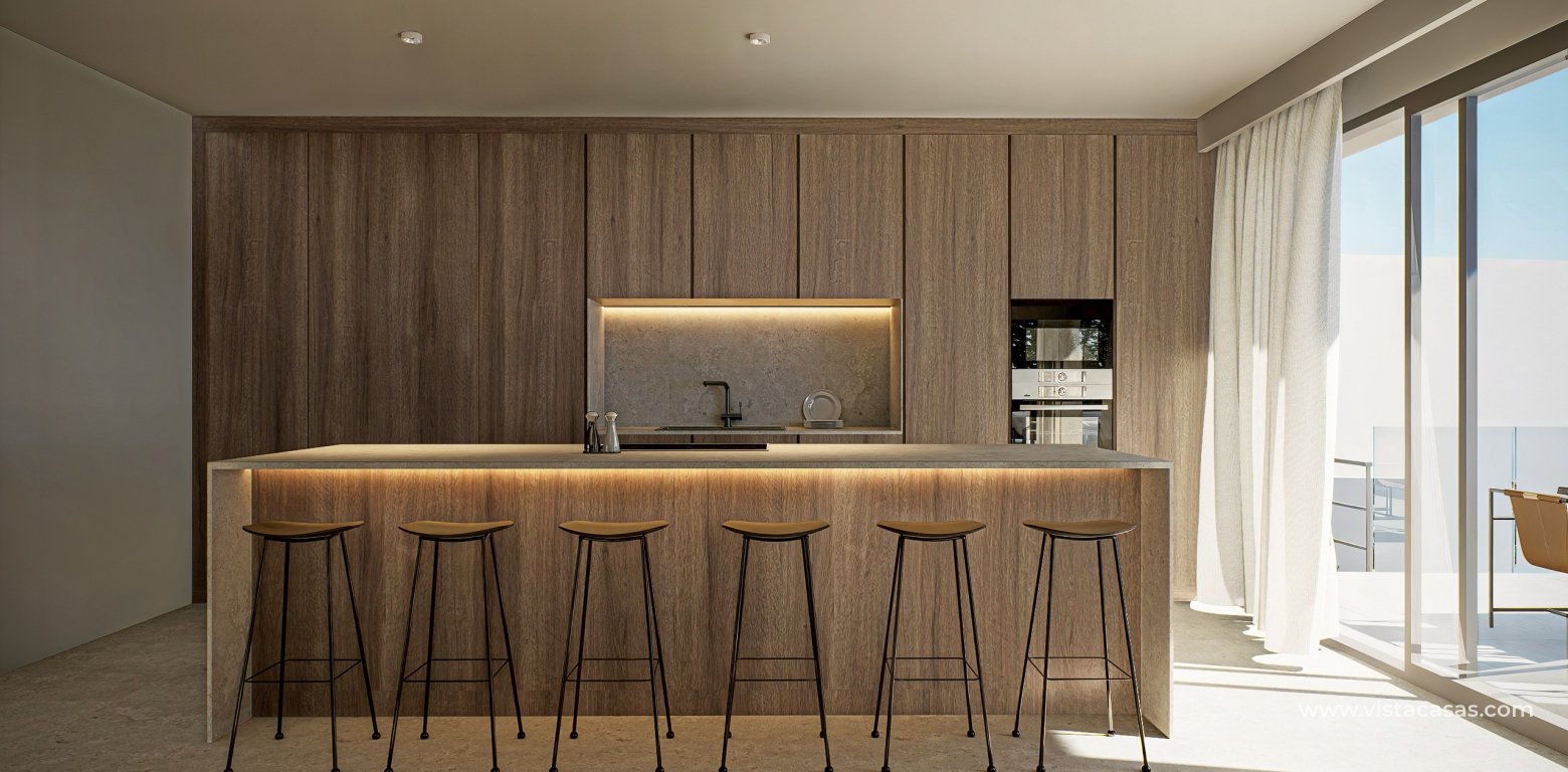 Nouvelle Construction - Villa - Altea