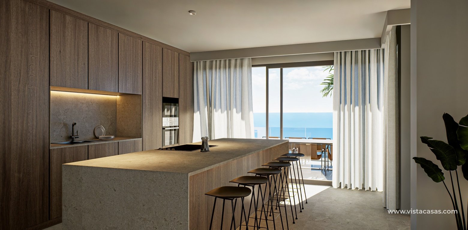 Nouvelle Construction - Villa - Altea