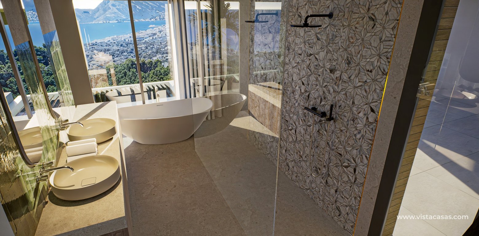 Nouvelle Construction - Villa - Altea