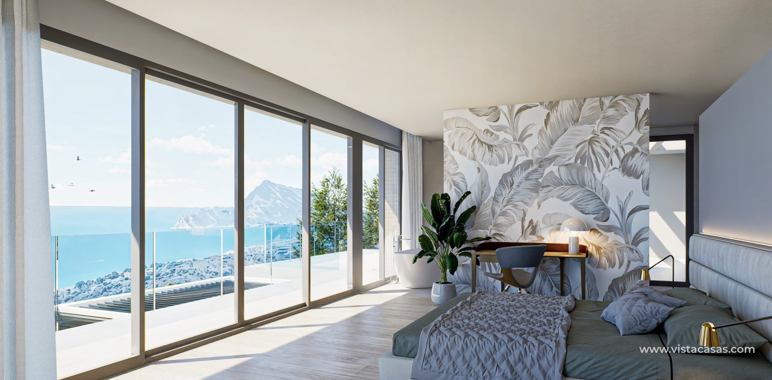 Nouvelle Construction - Villa - Altea
