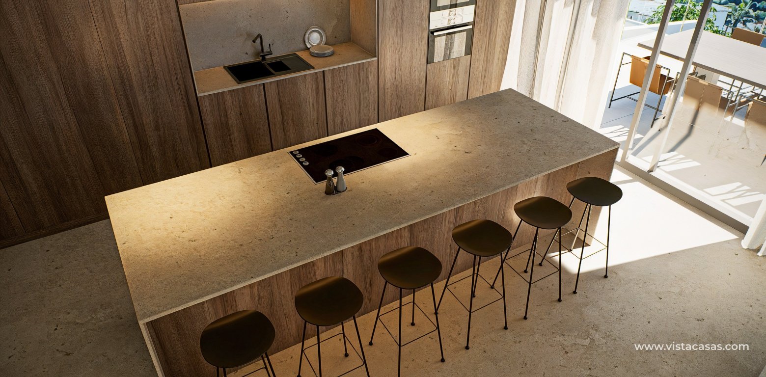 Nouvelle Construction - Villa - Altea