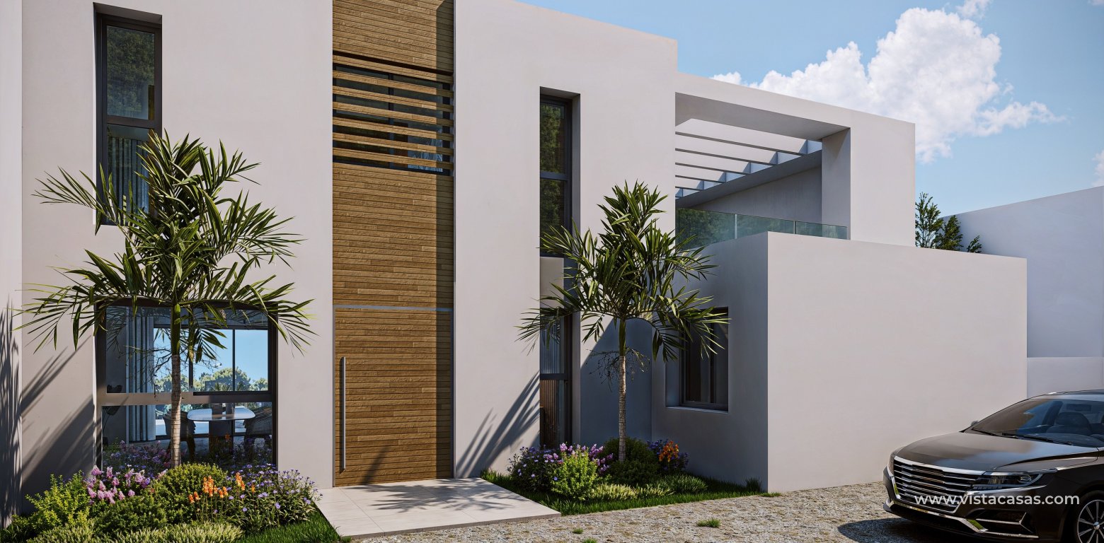 Nouvelle Construction - Villa - Altea