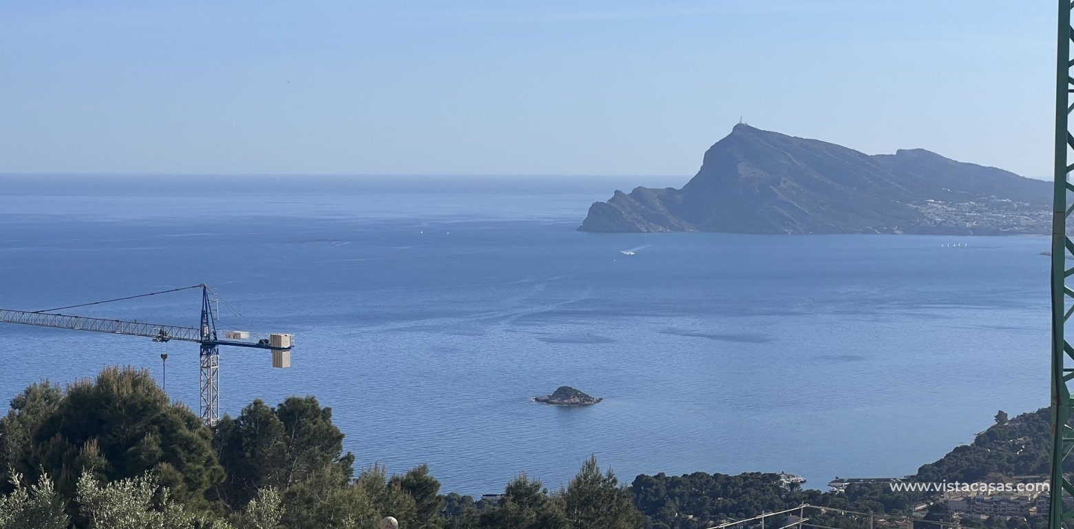 Nouvelle Construction - Villa - Altea