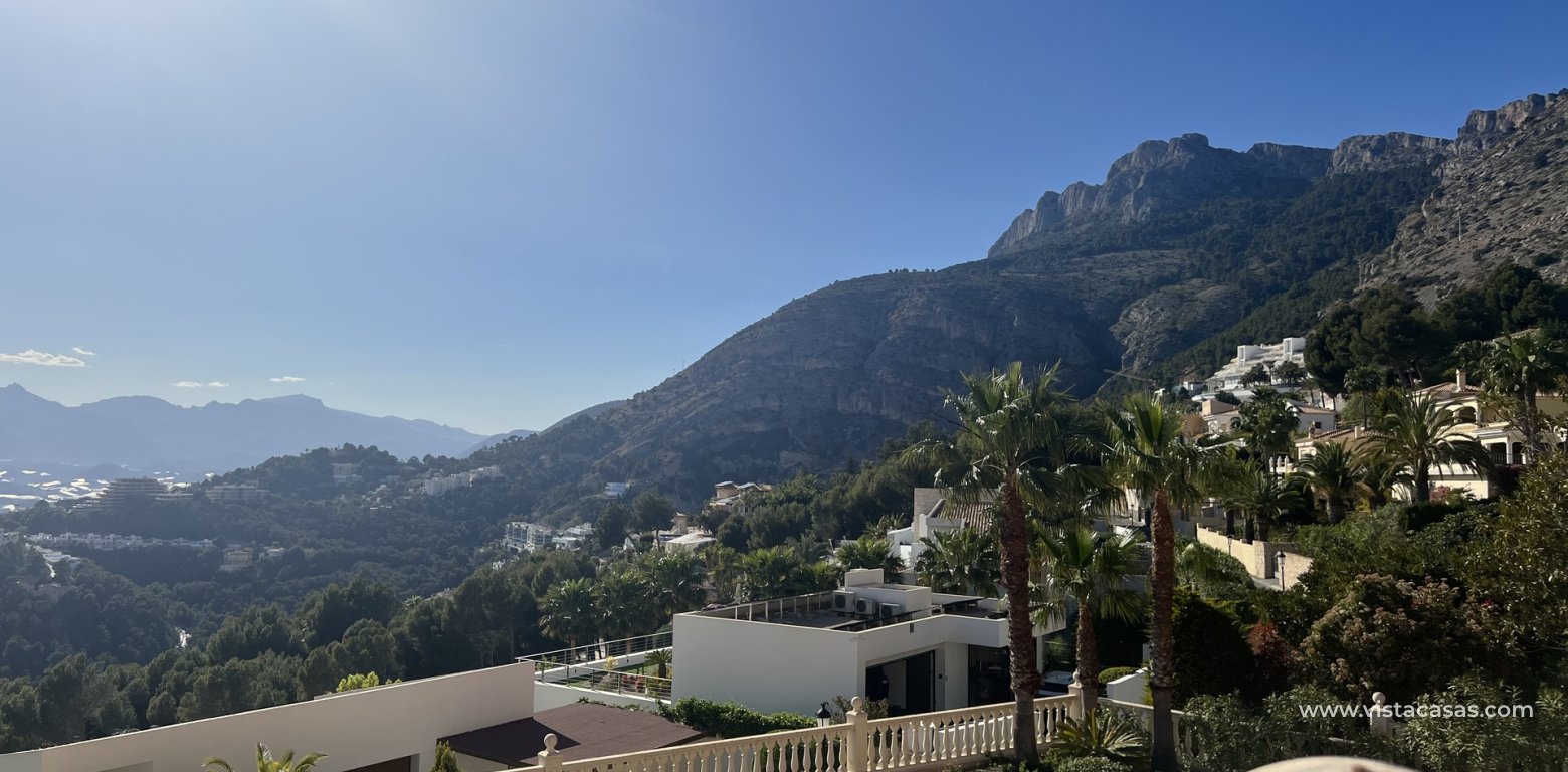 Nouvelle Construction - Villa - Altea