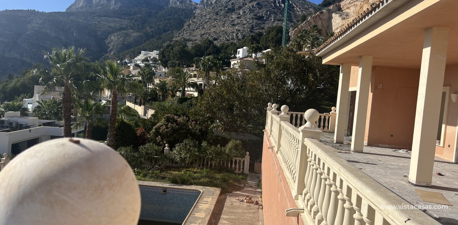 Nouvelle Construction - Villa - Altea