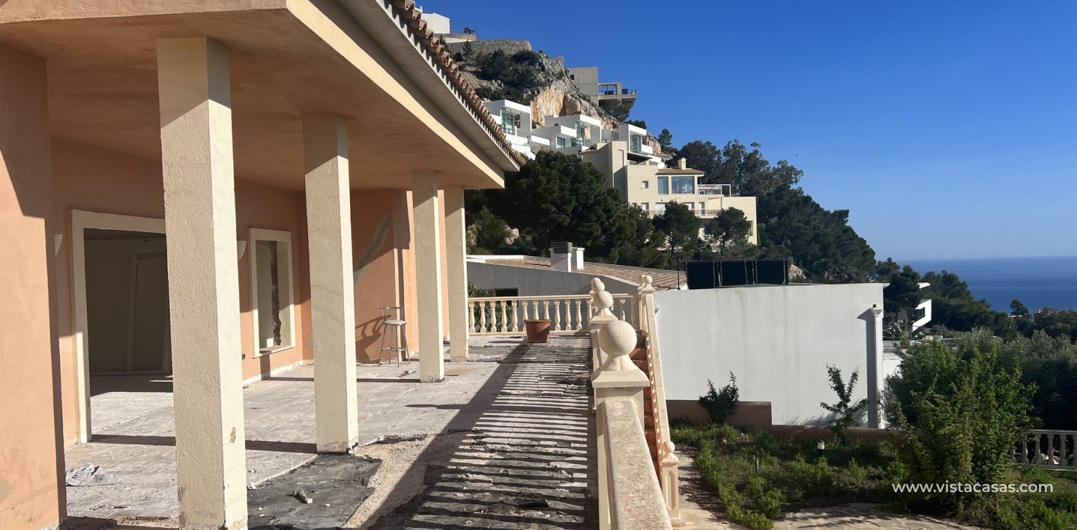 Nouvelle Construction - Villa - Altea