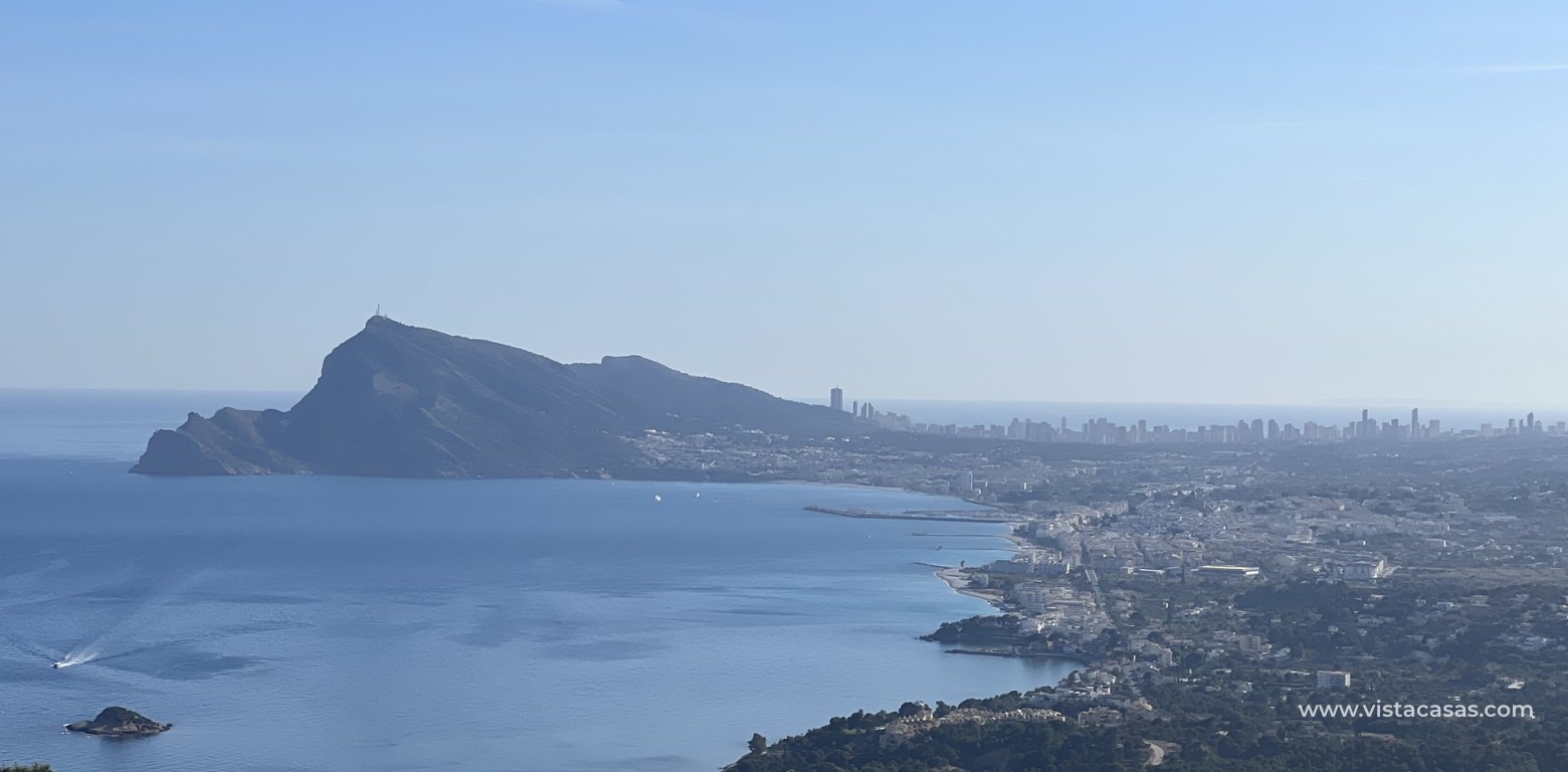 Nouvelle Construction - Villa - Altea