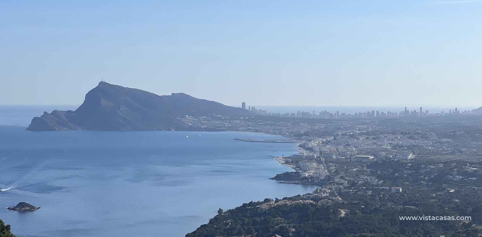 Nouvelle Construction - Villa - Altea