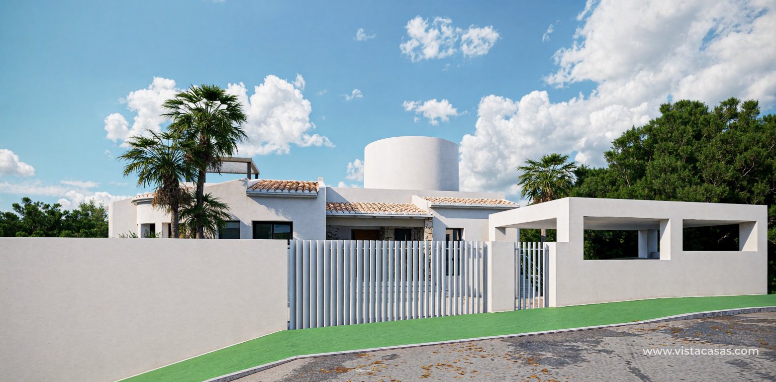 New Build - Villa - Altea