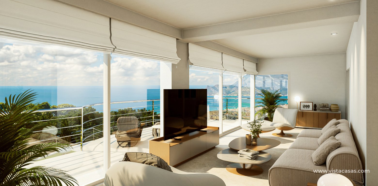 New Build - Villa - Altea