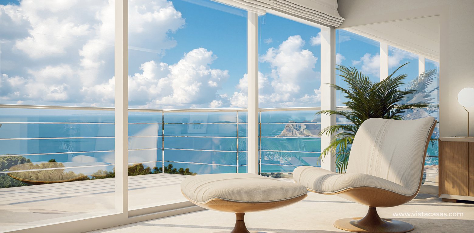 New Build - Villa - Altea