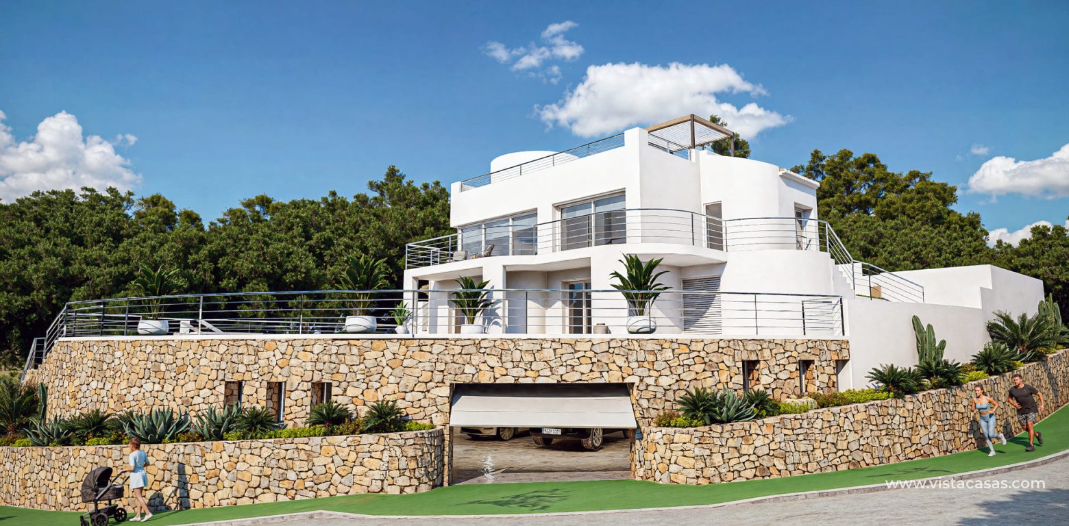 New Build - Villa - Altea