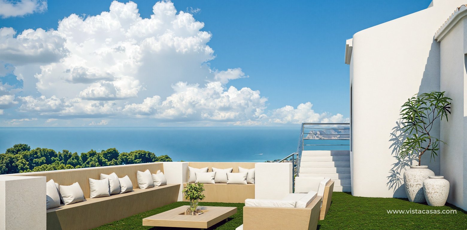New Build - Villa - Altea