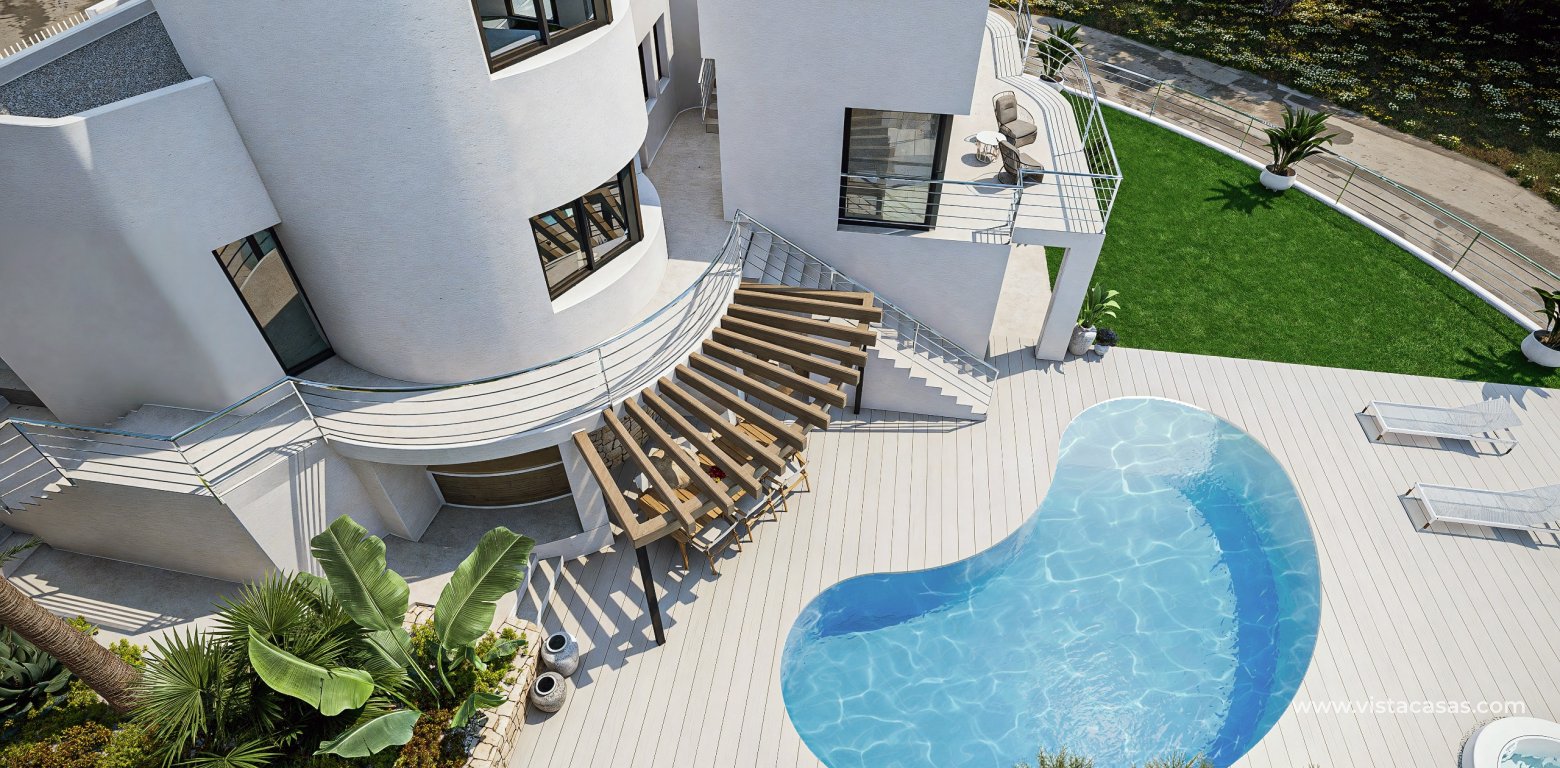 New Build - Villa - Altea