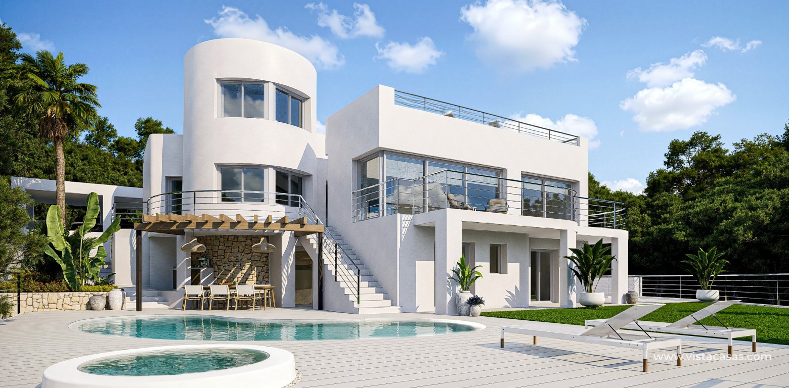 New Build - Villa - Altea