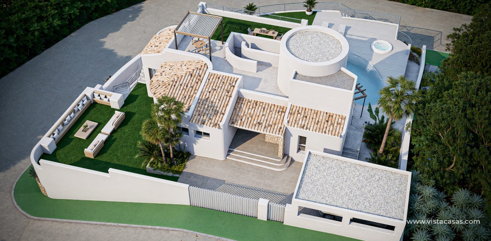 New Build - Villa - Altea