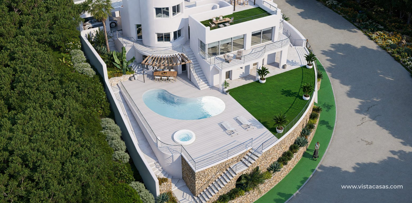 New Build - Villa - Altea