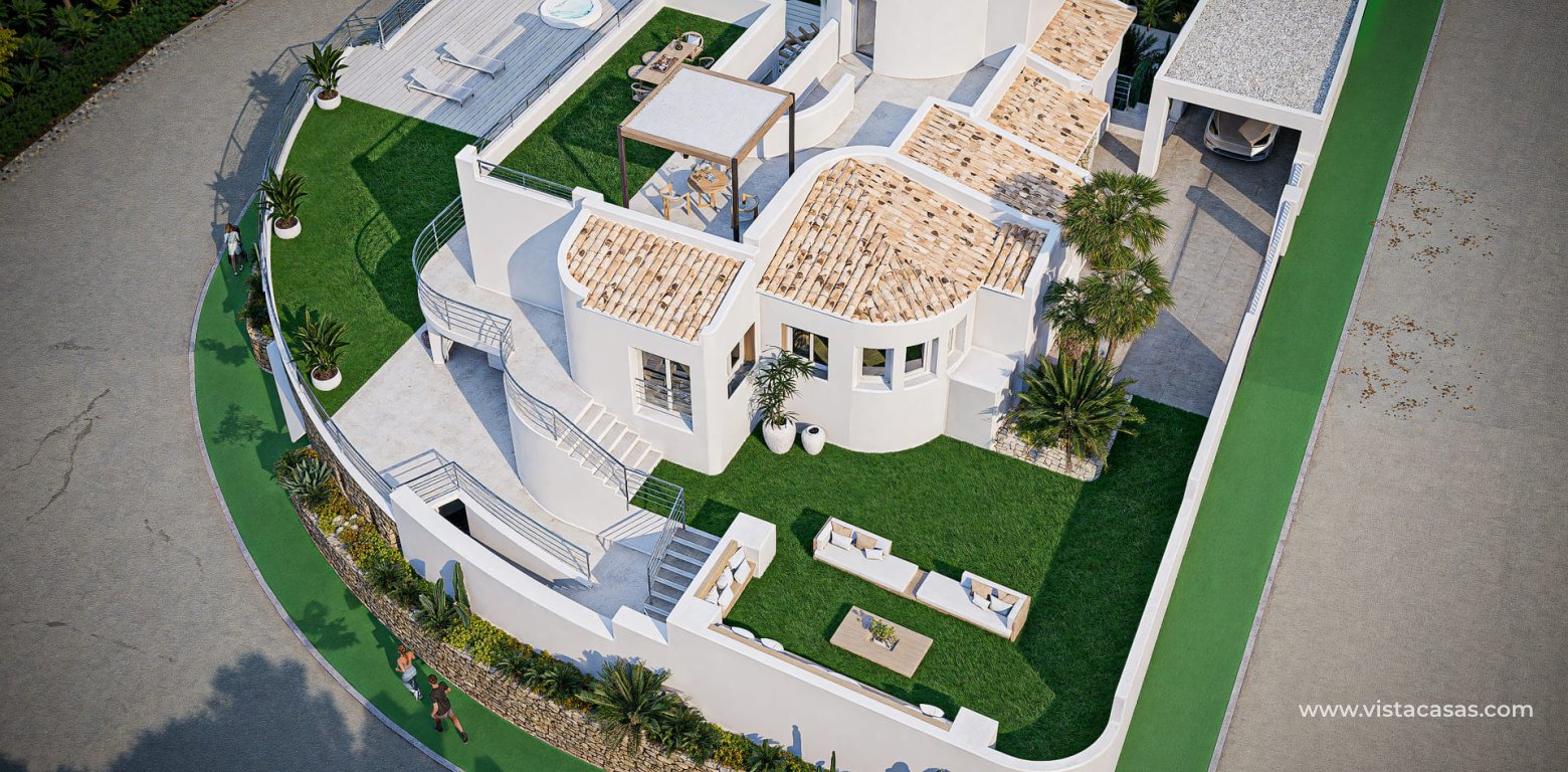 New Build - Villa - Altea