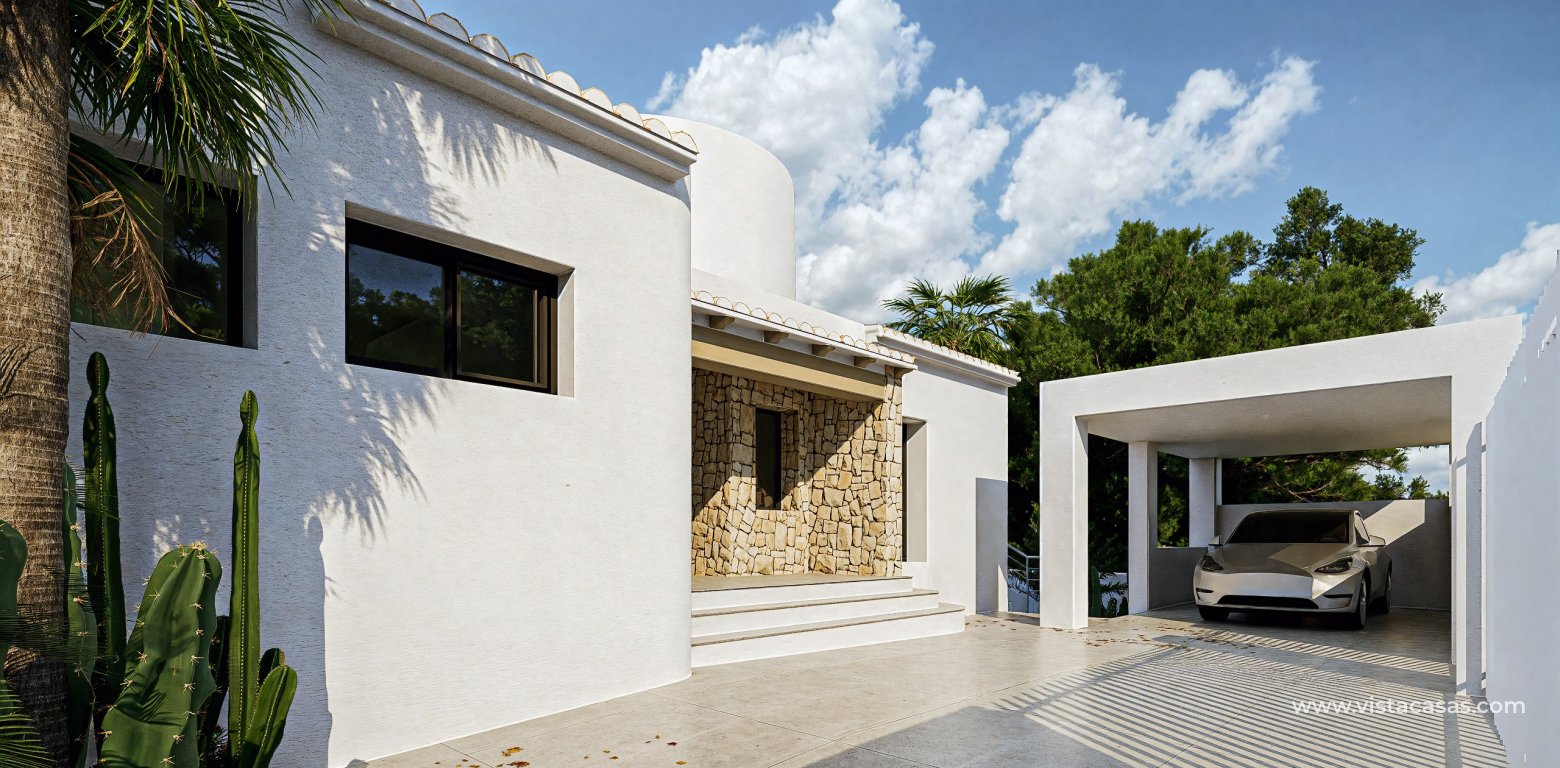 New Build - Villa - Altea