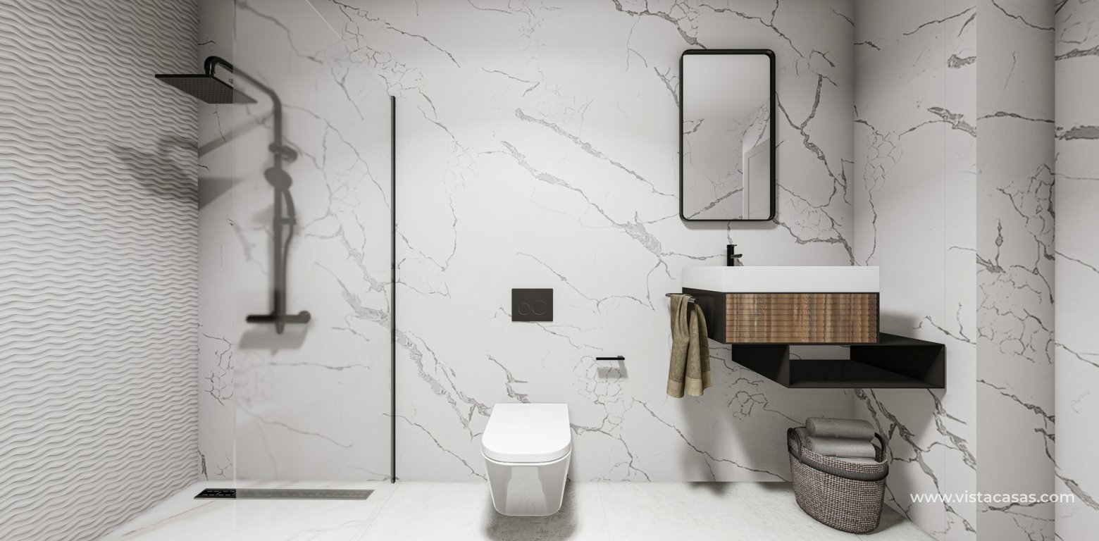 New Build - Townhouse - Pilar de la Horadada