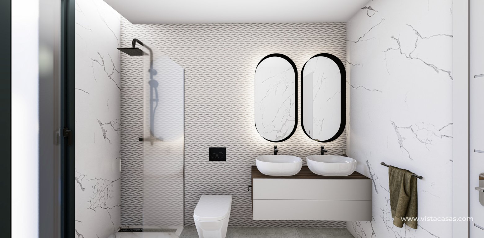 New Build - Townhouse - Pilar de la Horadada