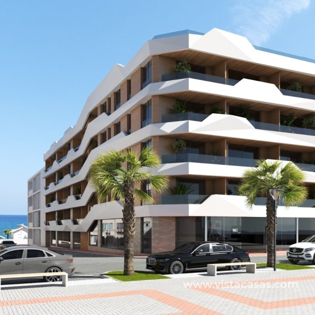 Apartment - New Build - Guardamar del Segura - Guardamar del Segura