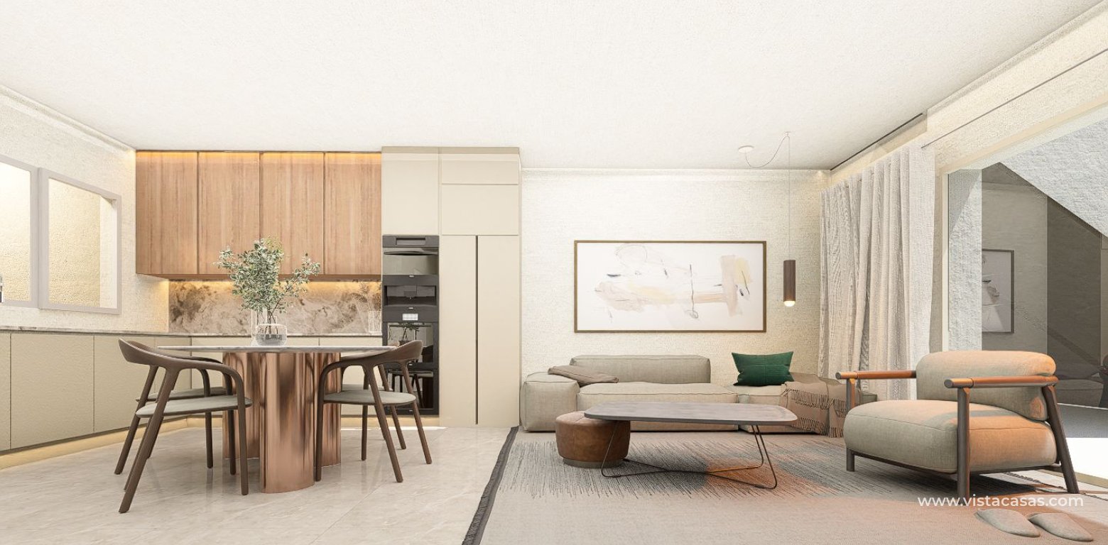 Pierwotny - Apartment - Pilar de la Horadada