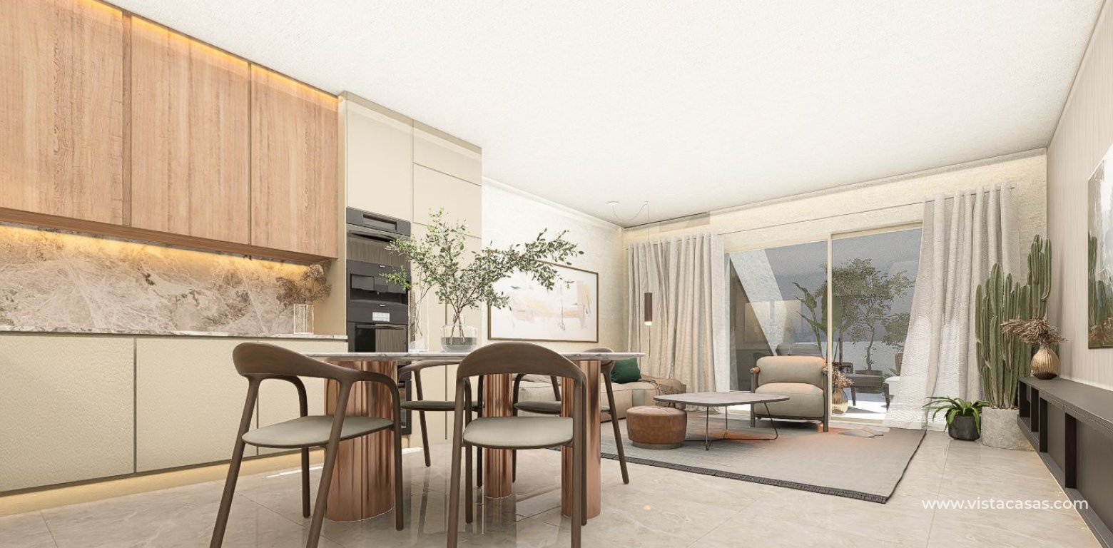 Pierwotny - Apartment - Pilar de la Horadada