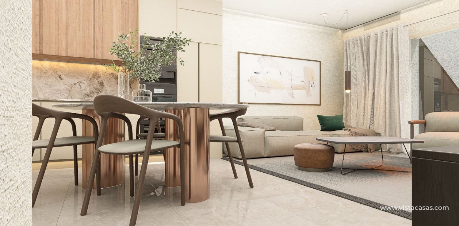 Pierwotny - Apartment - Pilar de la Horadada