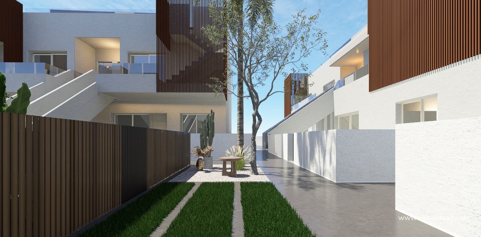 Pierwotny - Apartment - Pilar de la Horadada