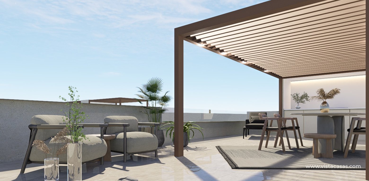 Pierwotny - Apartment - Pilar de la Horadada