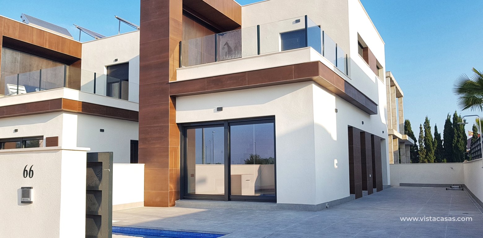 New Build - Villa - Daya Nueva