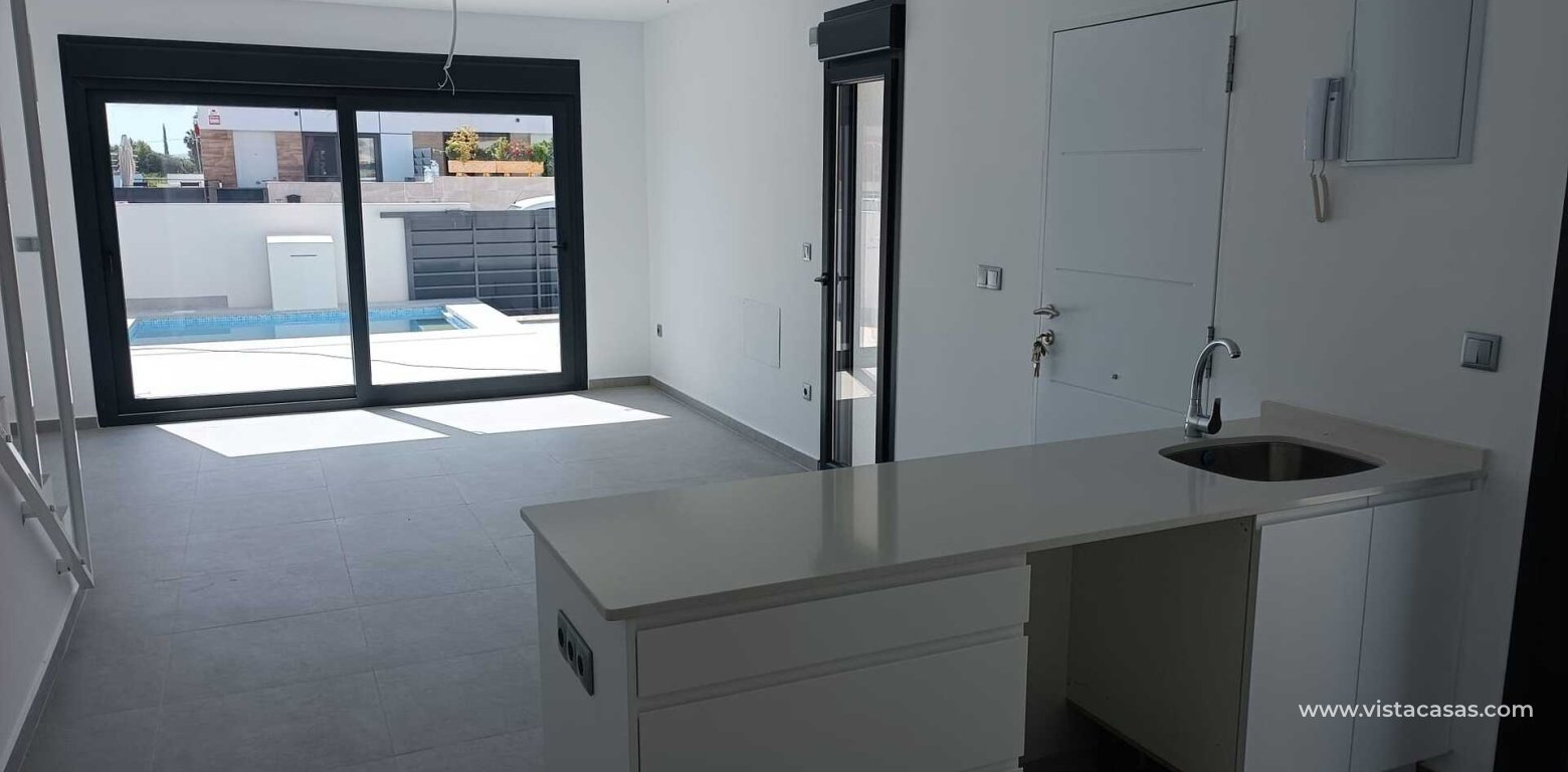 New Build - Villa - Daya Nueva