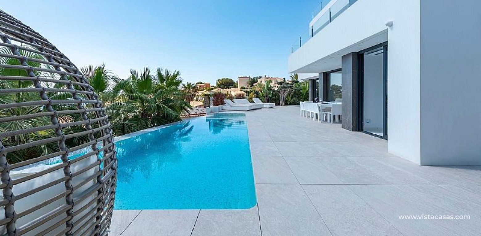 New Build - Villa - Calpe