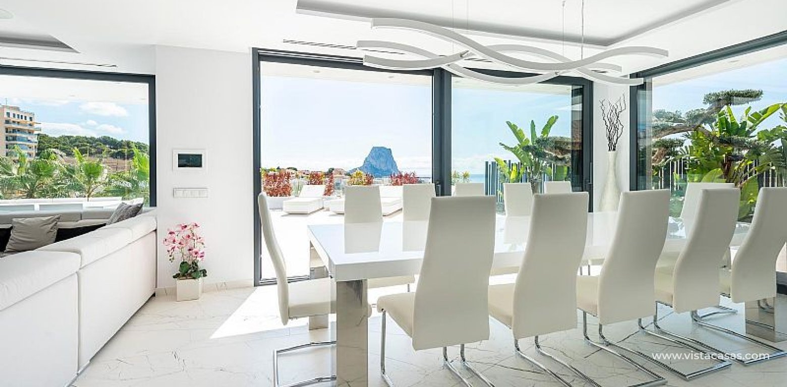 New Build - Villa - Calpe