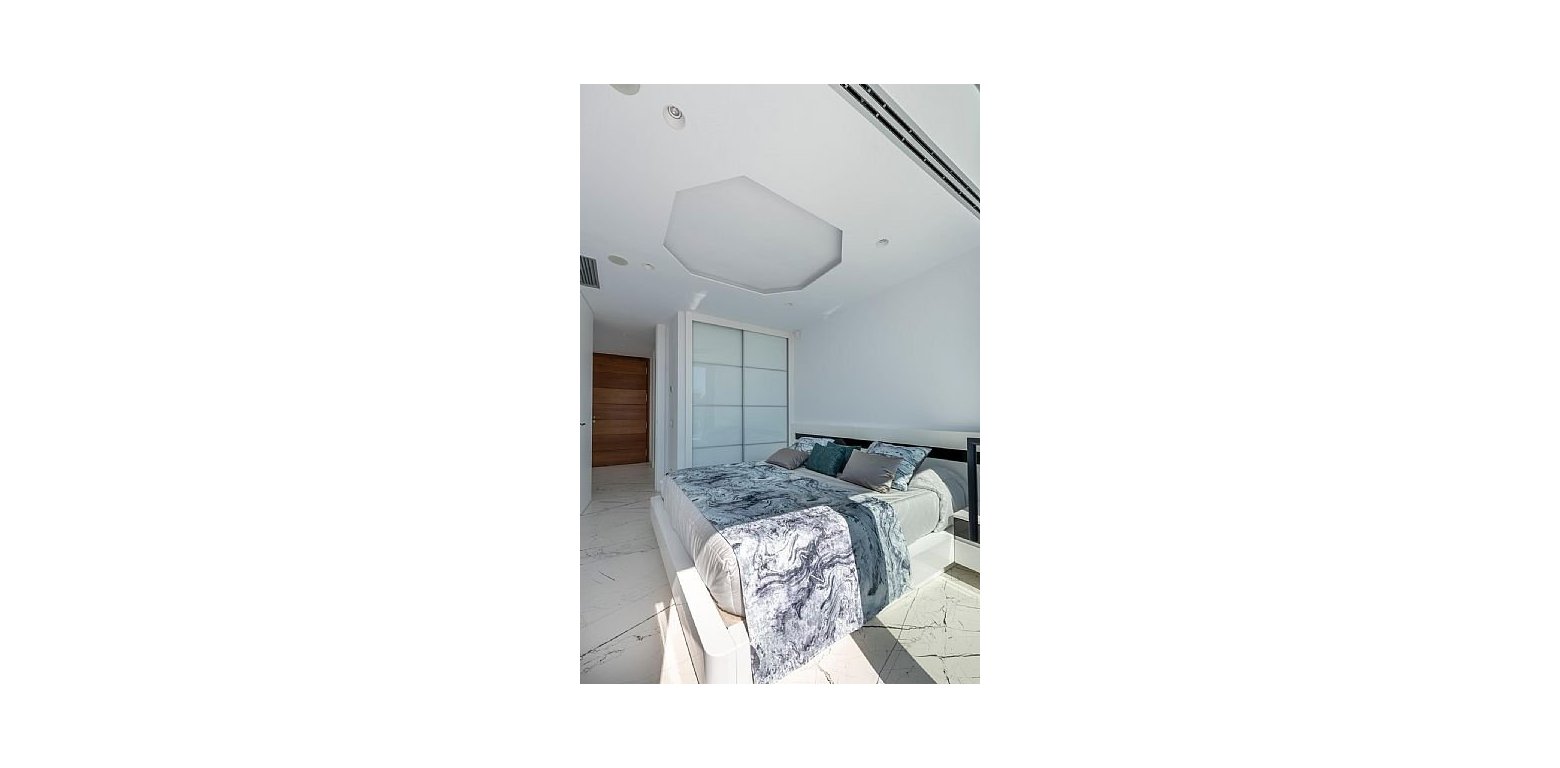 New Build - Villa - Calpe