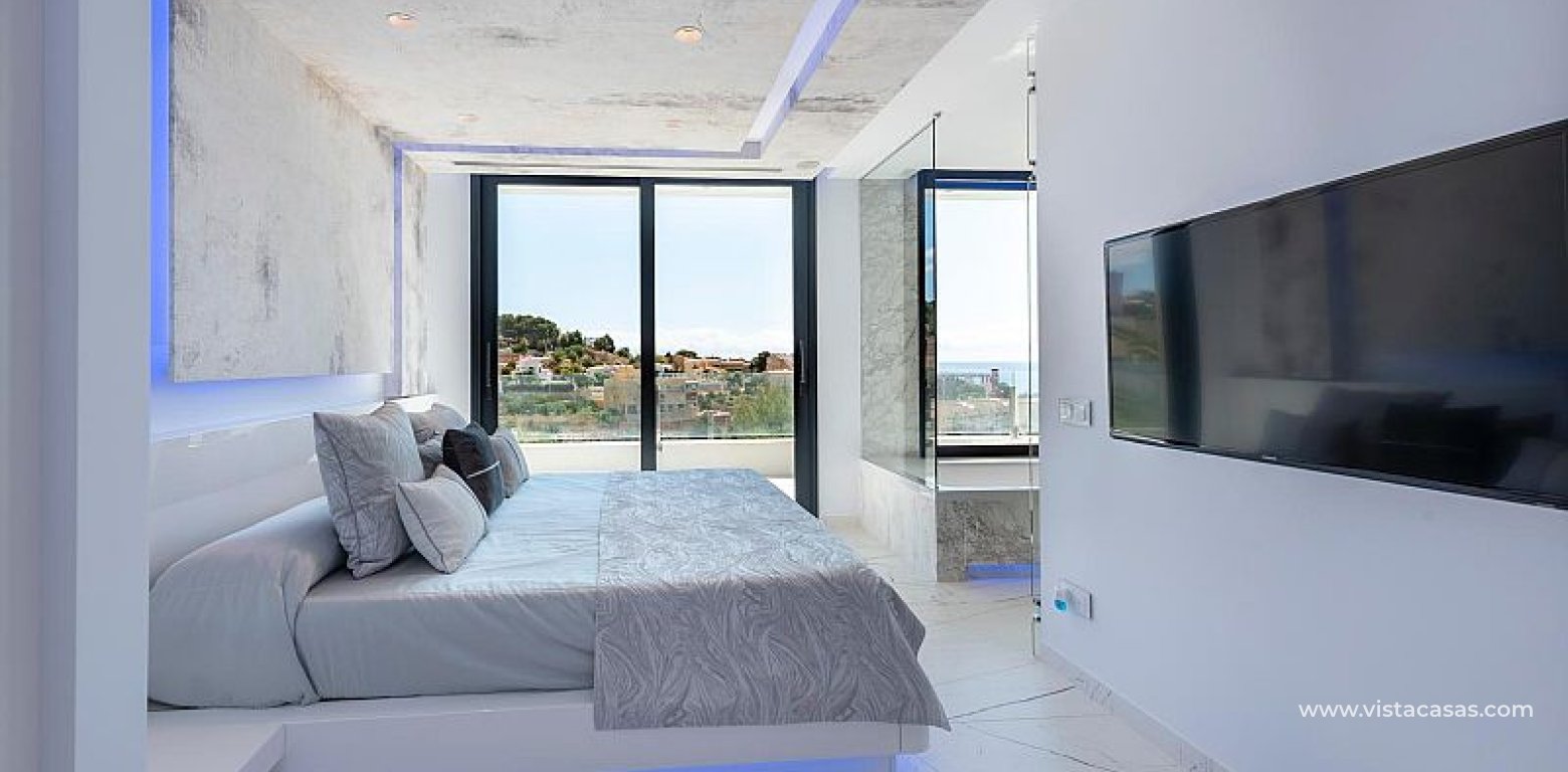 New Build - Villa - Calpe