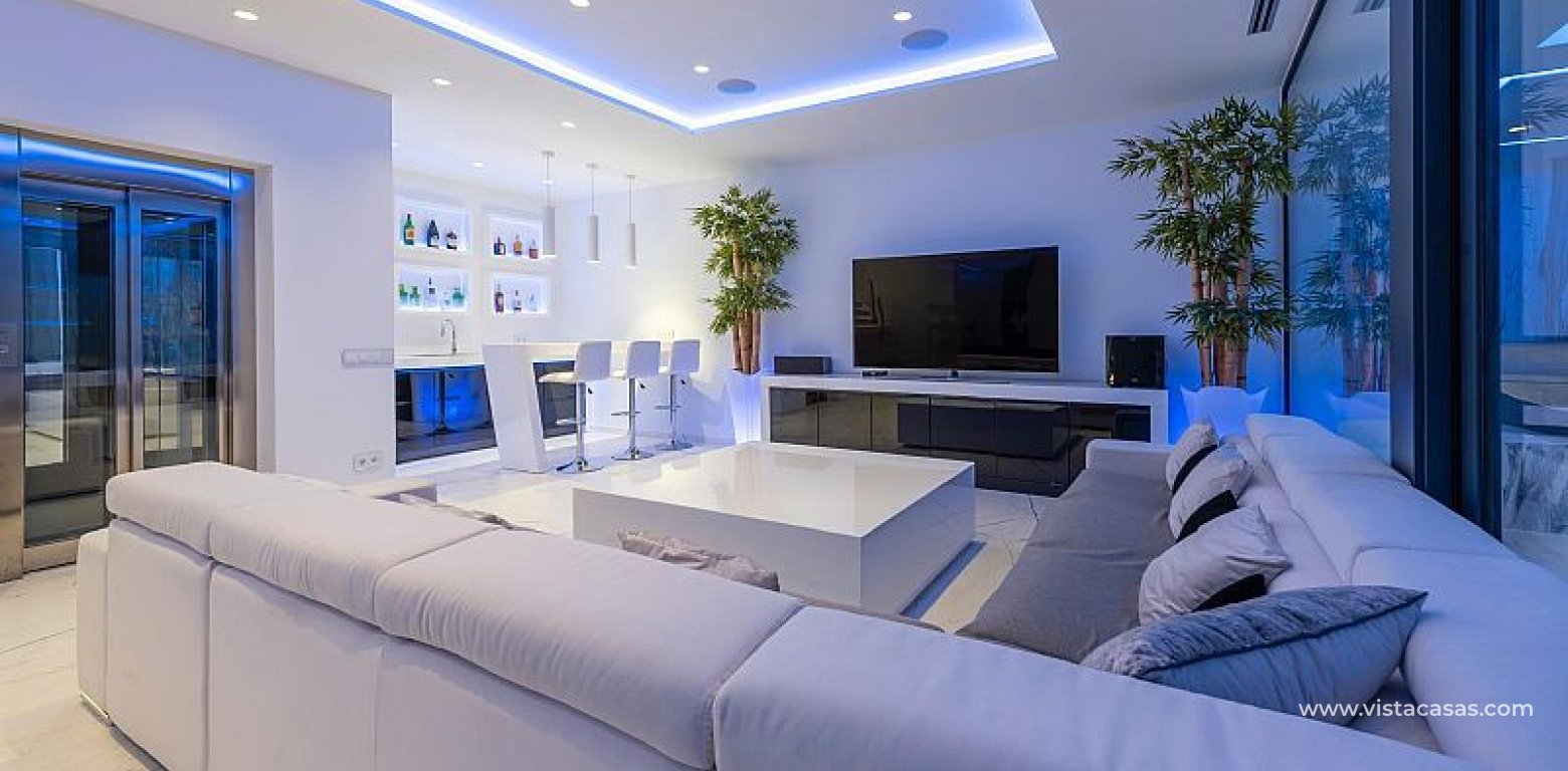 New Build - Villa - Calpe