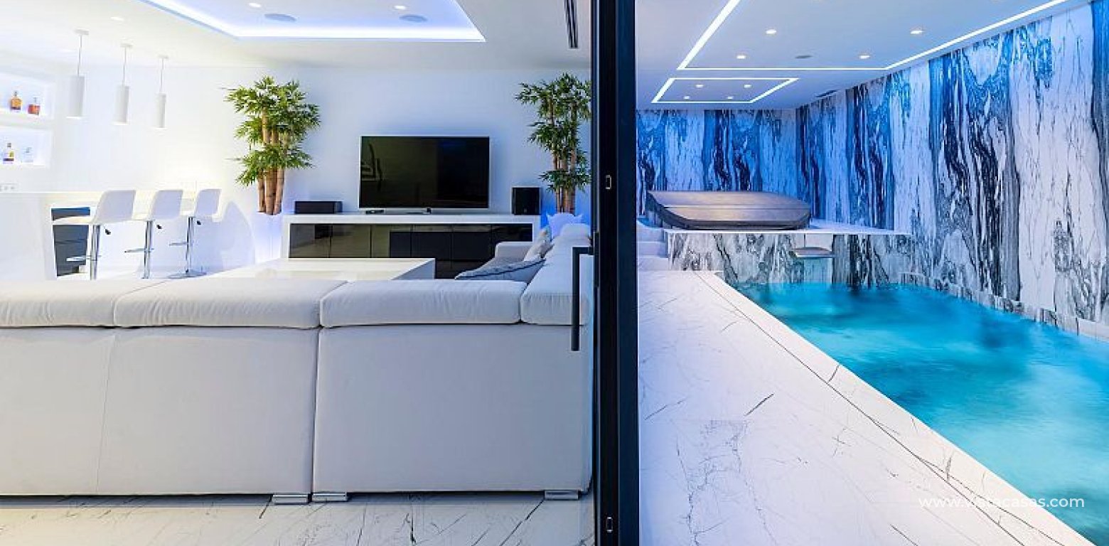 New Build - Villa - Calpe