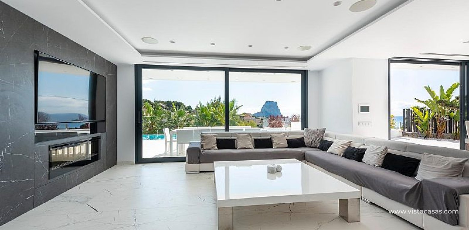 New Build - Villa - Calpe