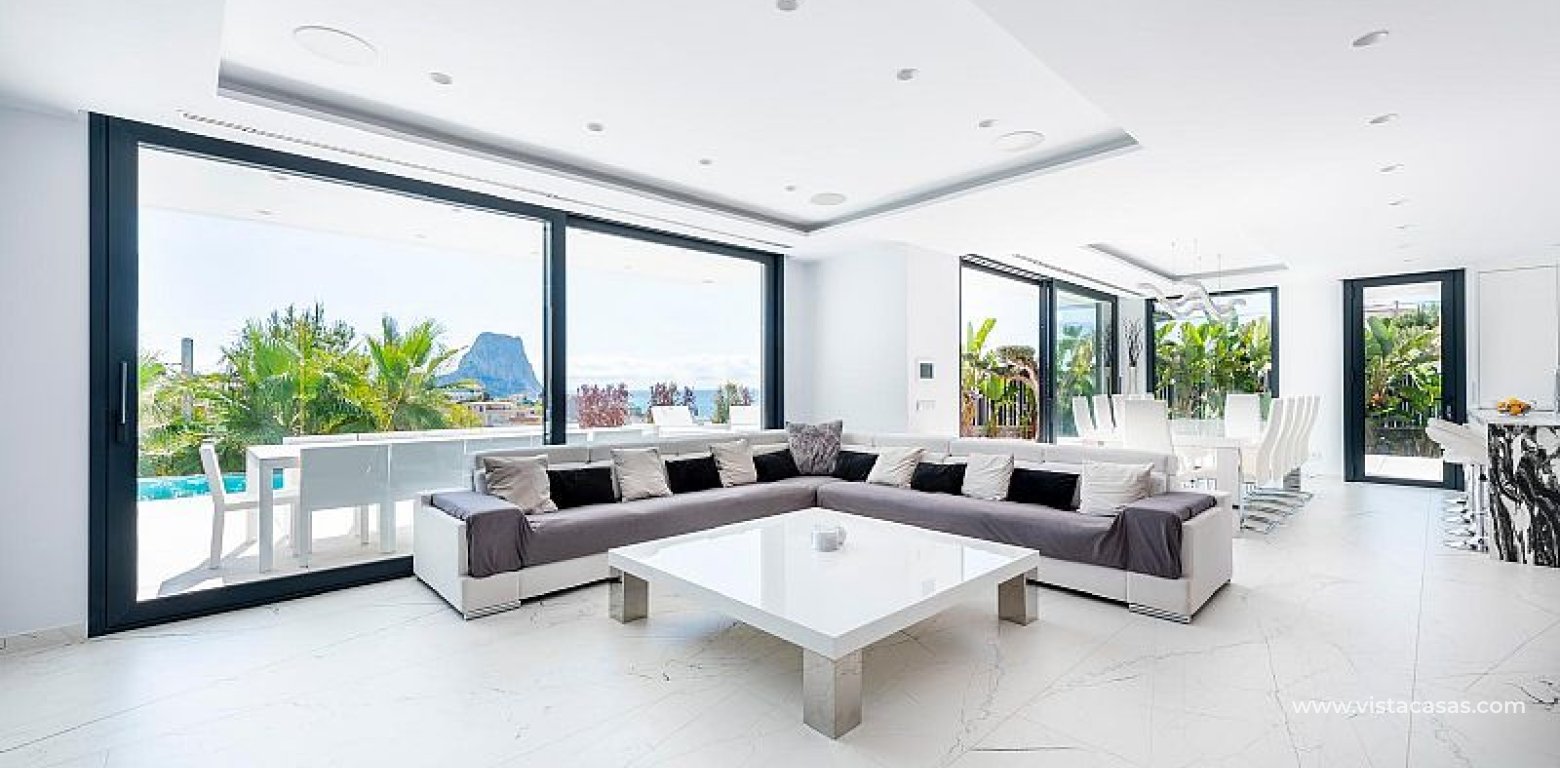 New Build - Villa - Calpe