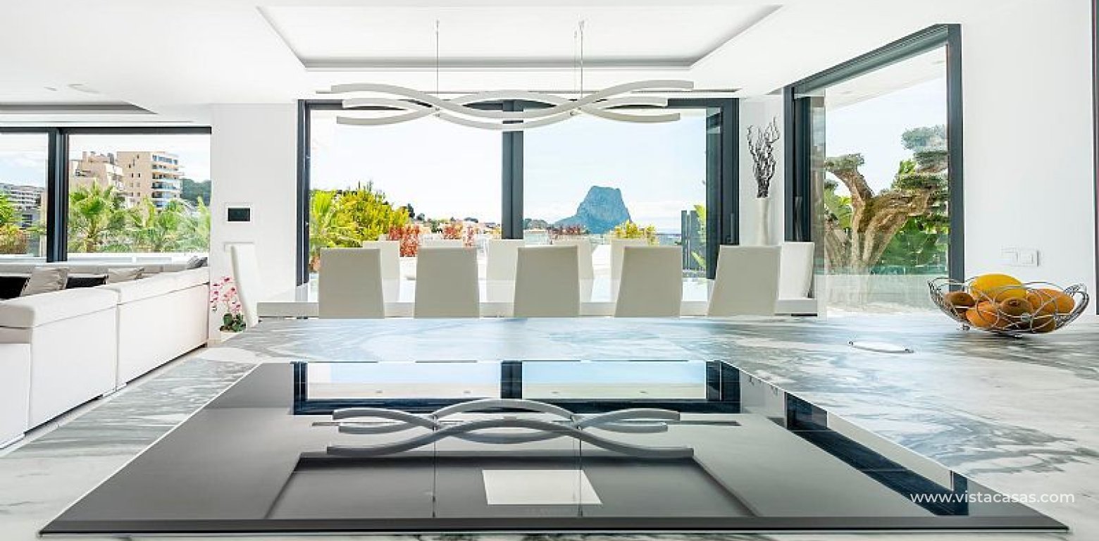 New Build - Villa - Calpe