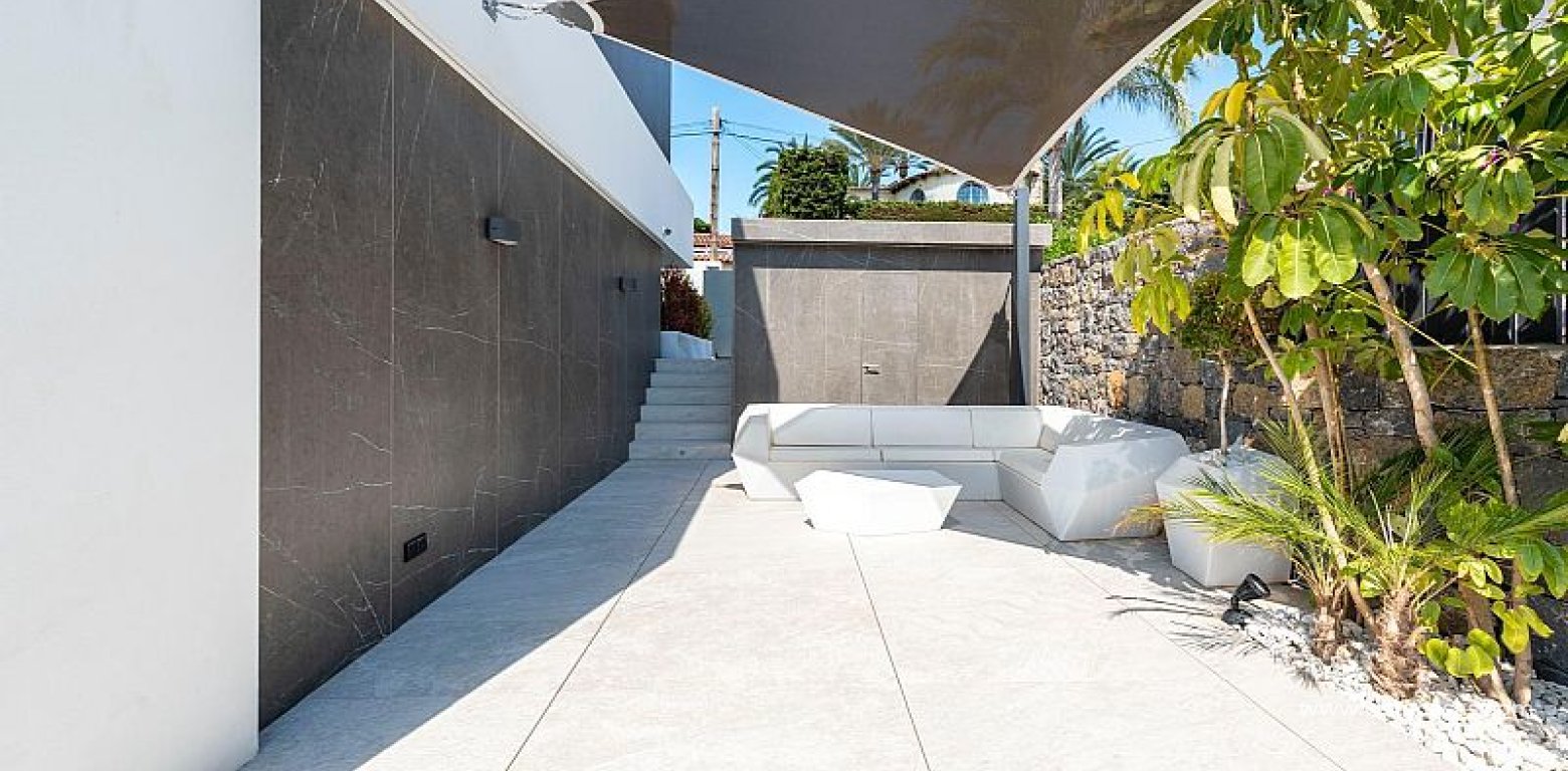 New Build - Villa - Calpe