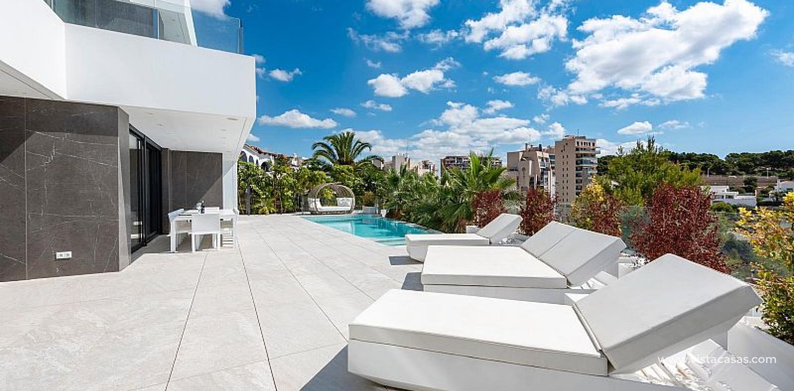 New Build - Villa - Calpe