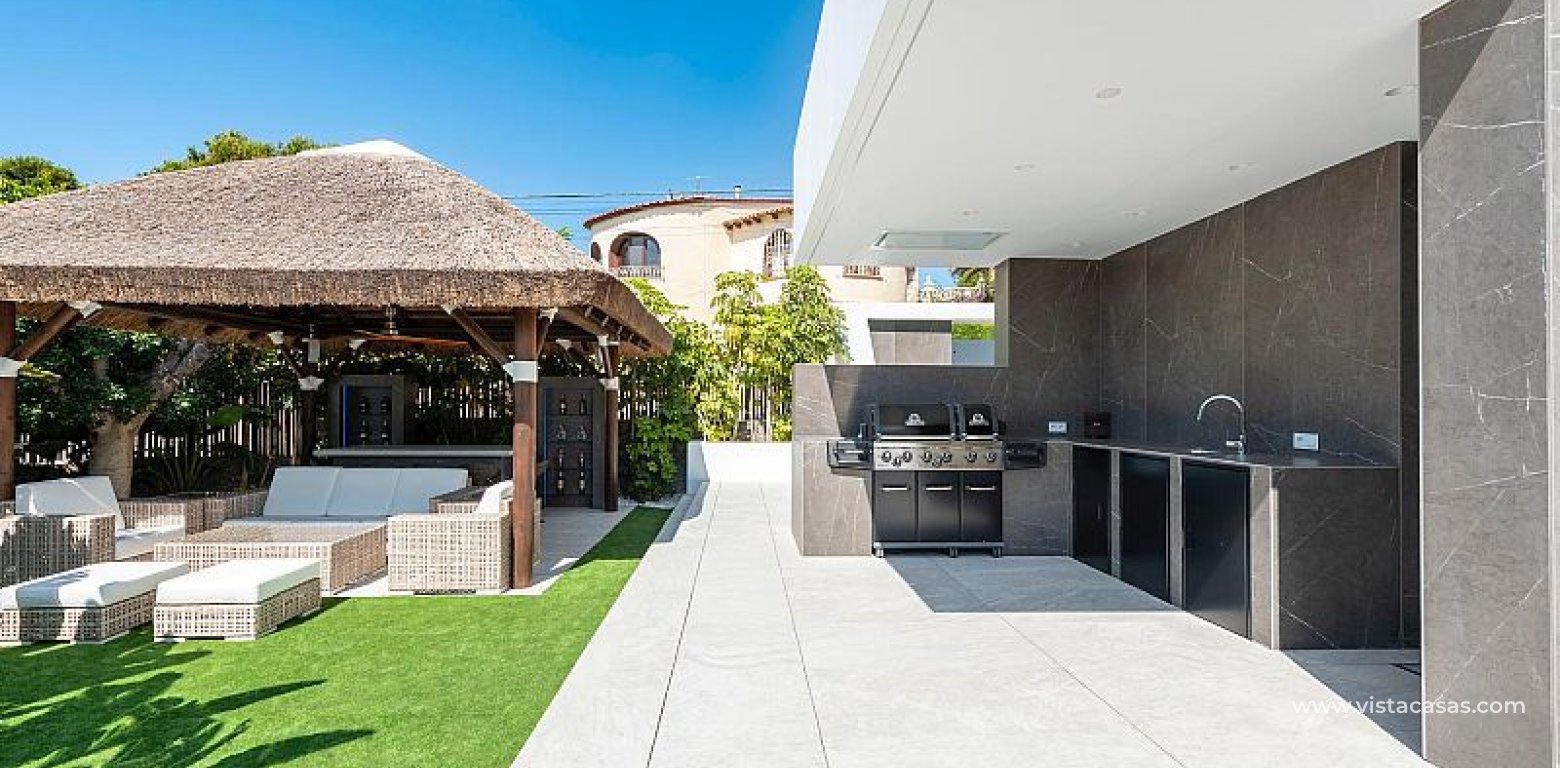 New Build - Villa - Calpe