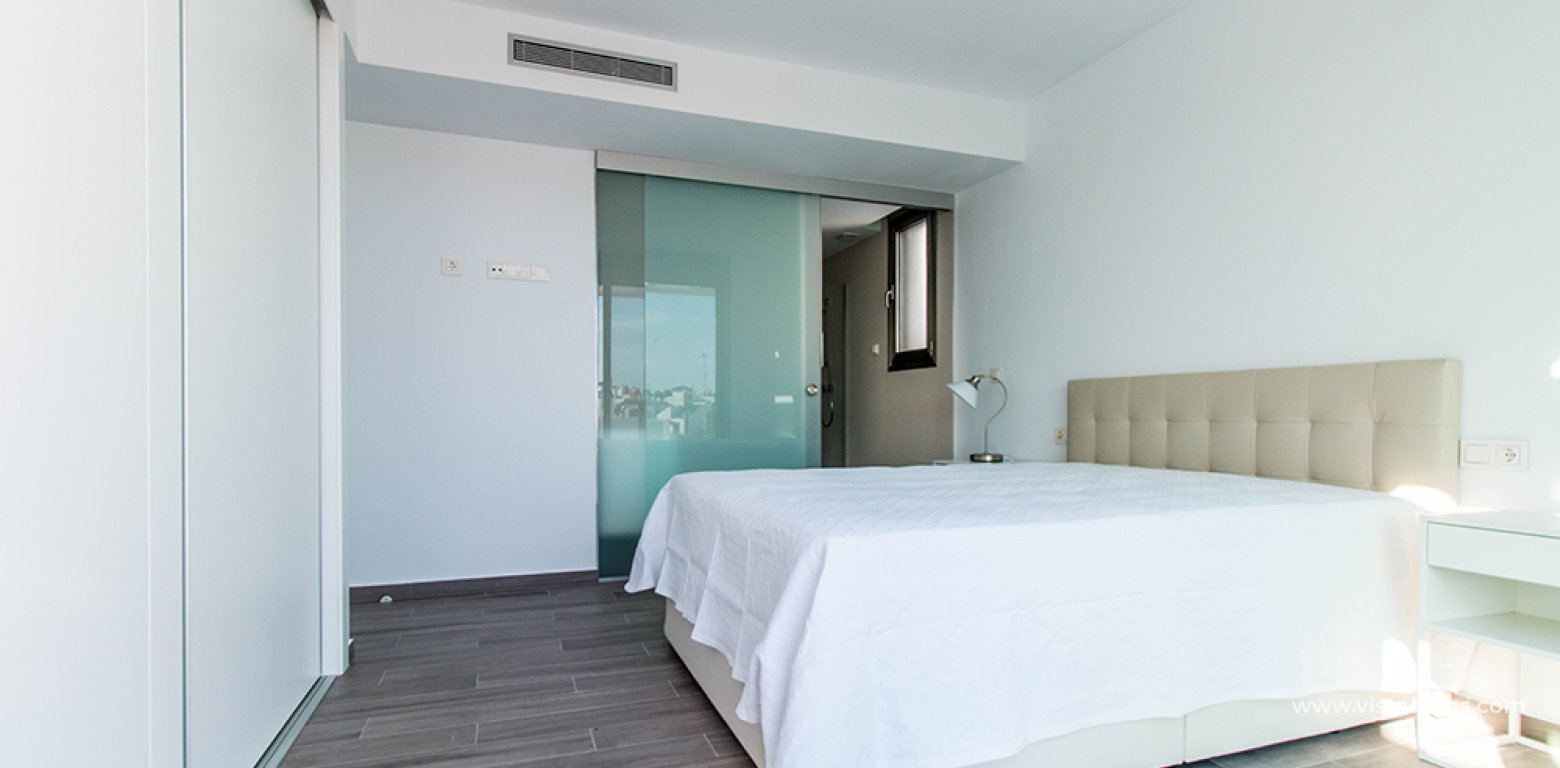 Villa for sale in Villamartin Paradise master bedroom 2