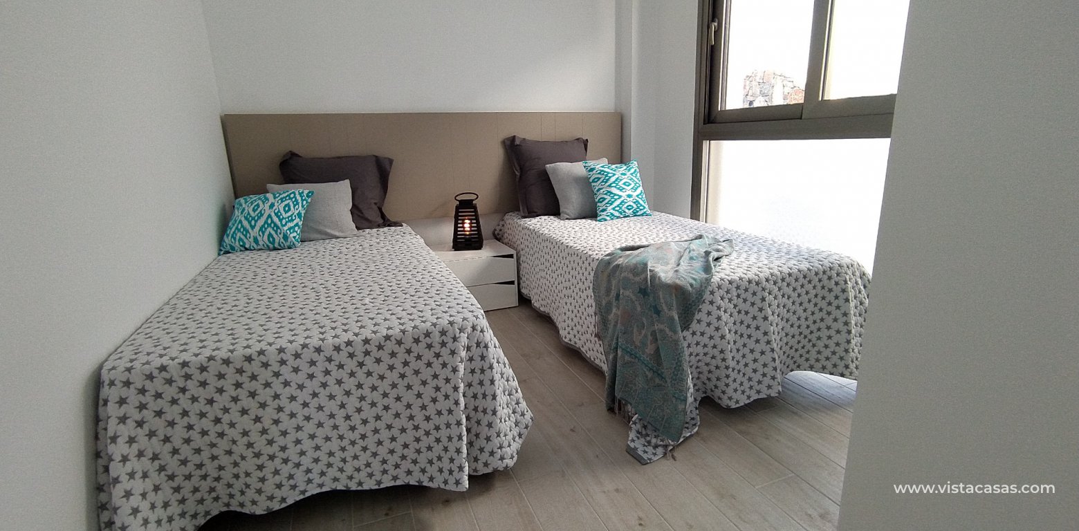 Villa for sale in Villamartin Paradise twin bedroom