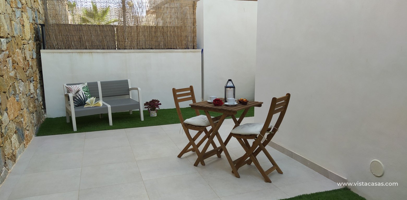 Villa for sale in Villamartin Paradise garden